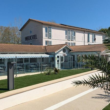 Hotel & Restaurant Heliotel Montferrier-sur-Lez Екстер'єр фото