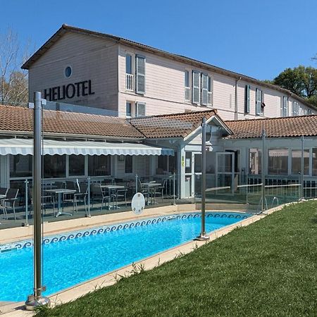 Hotel & Restaurant Heliotel Montferrier-sur-Lez Екстер'єр фото