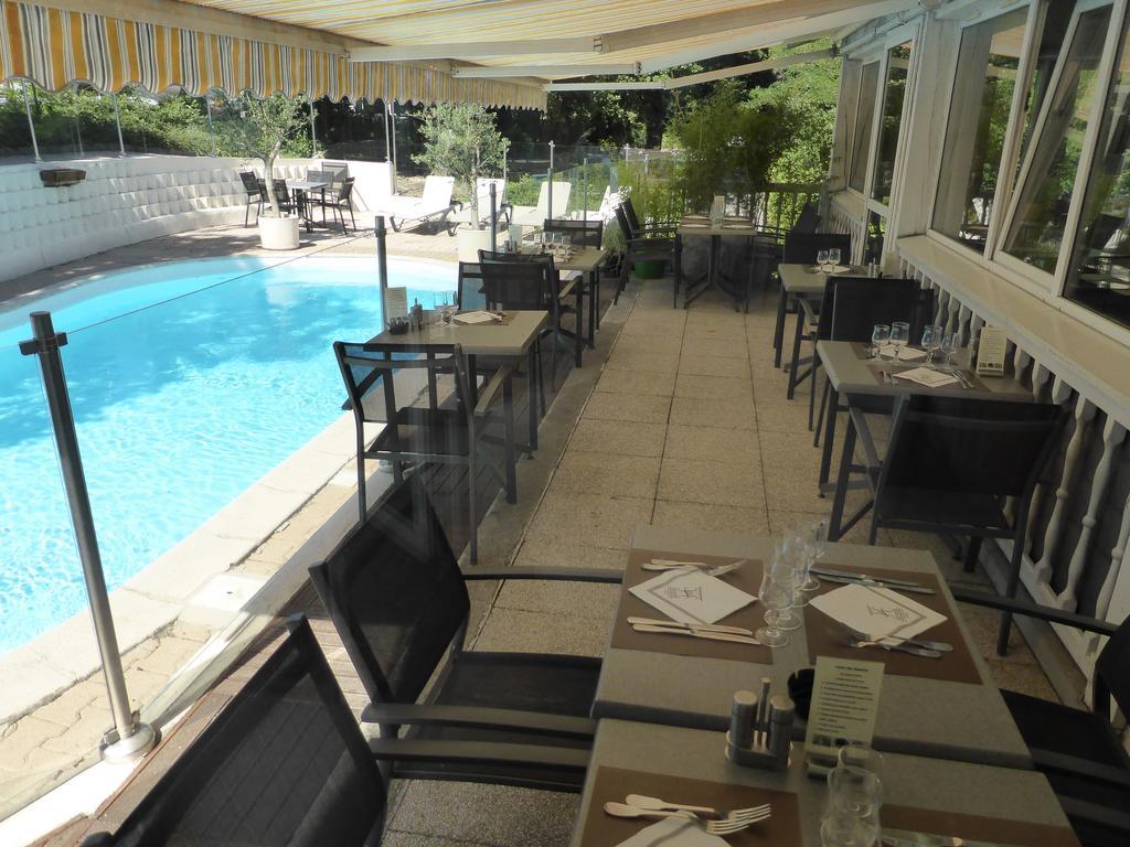 Hotel & Restaurant Heliotel Montferrier-sur-Lez Екстер'єр фото