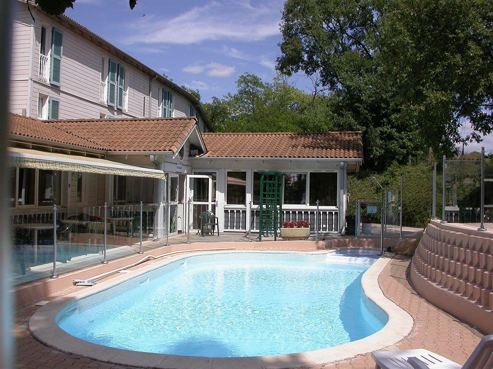 Hotel & Restaurant Heliotel Montferrier-sur-Lez Екстер'єр фото