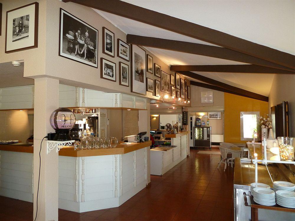 Hotel & Restaurant Heliotel Montferrier-sur-Lez Екстер'єр фото