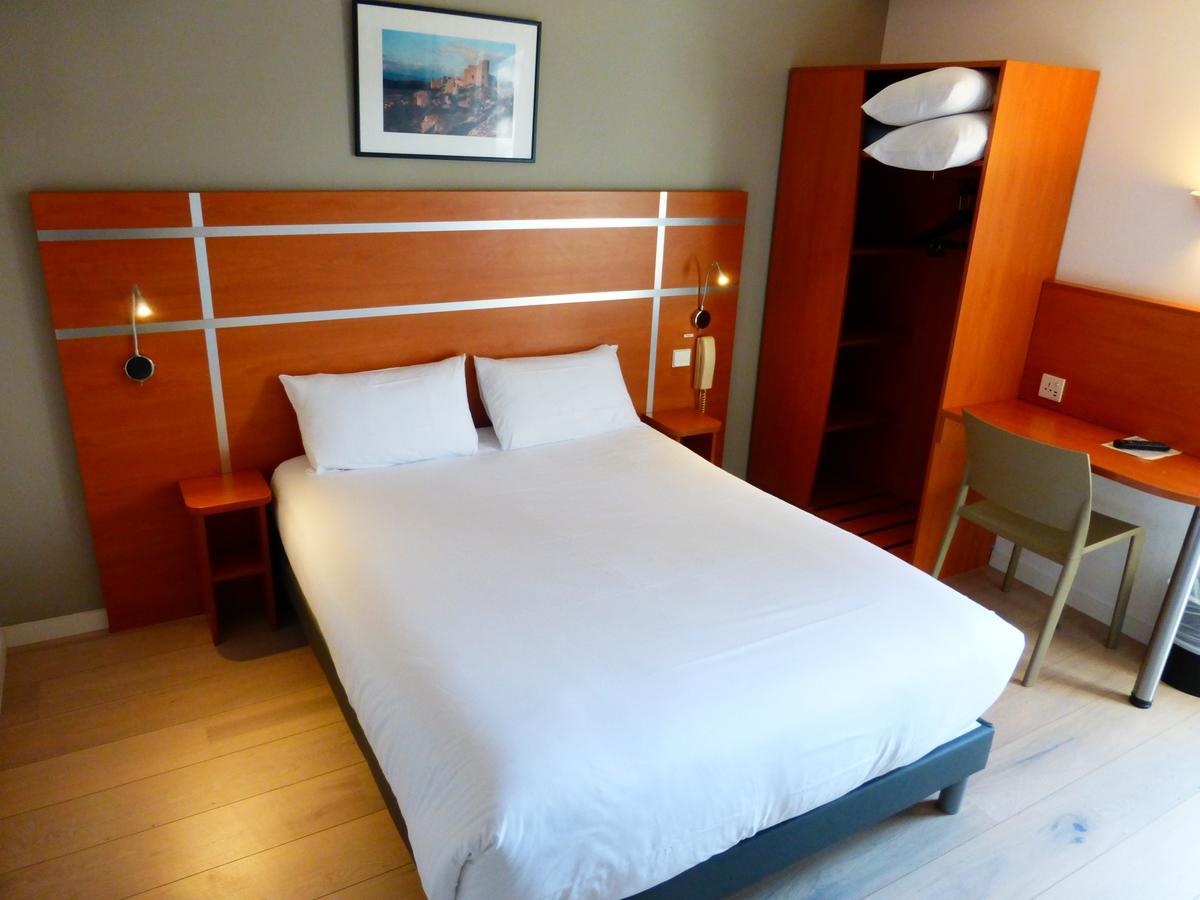 Hotel & Restaurant Heliotel Montferrier-sur-Lez Екстер'єр фото