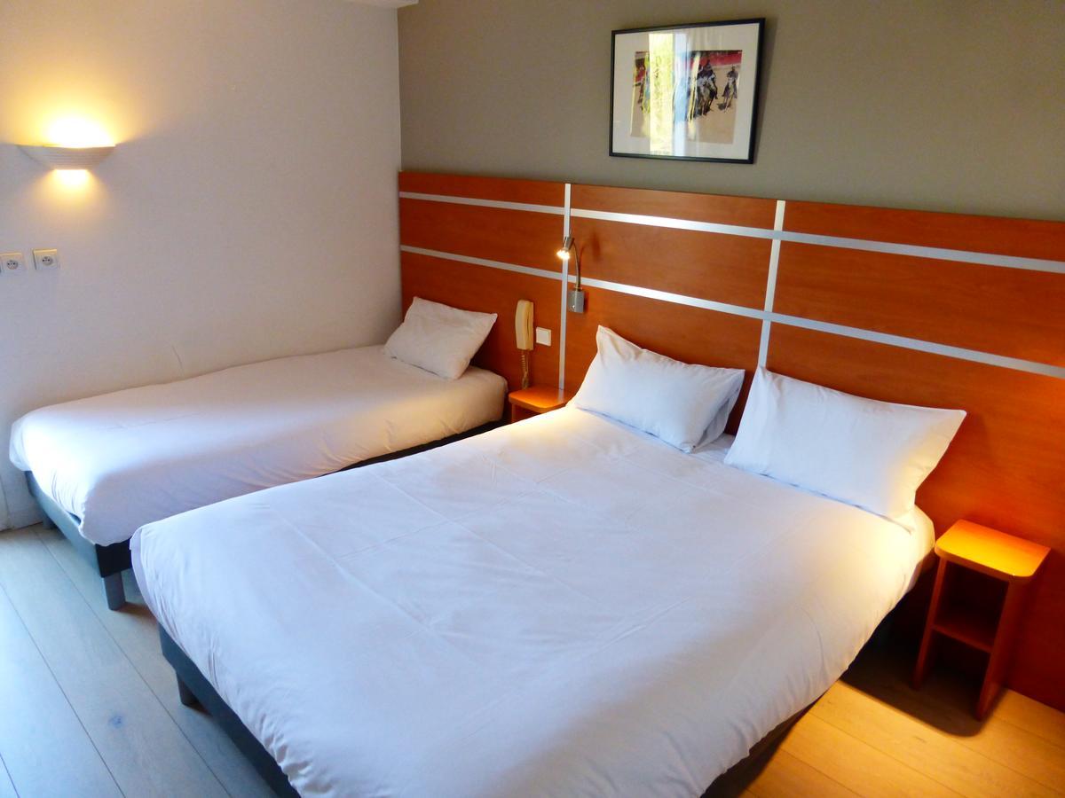 Hotel & Restaurant Heliotel Montferrier-sur-Lez Екстер'єр фото