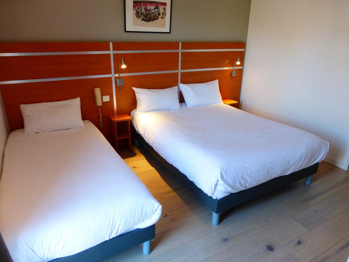 Hotel & Restaurant Heliotel Montferrier-sur-Lez Екстер'єр фото