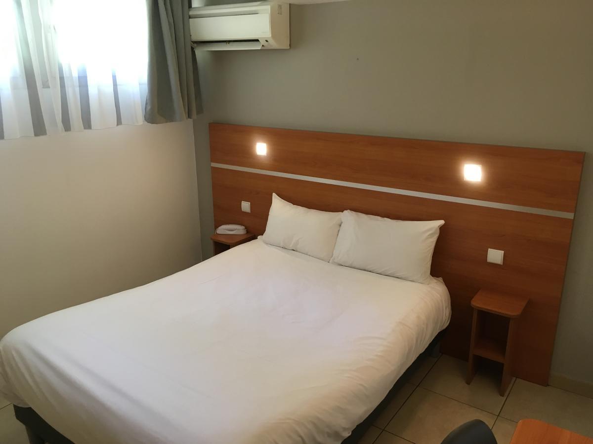 Hotel & Restaurant Heliotel Montferrier-sur-Lez Екстер'єр фото