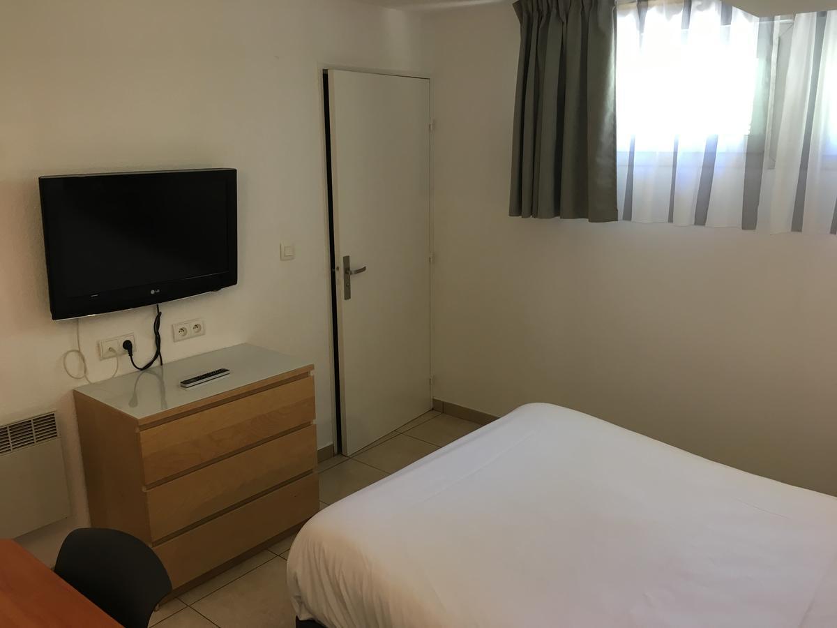 Hotel & Restaurant Heliotel Montferrier-sur-Lez Екстер'єр фото