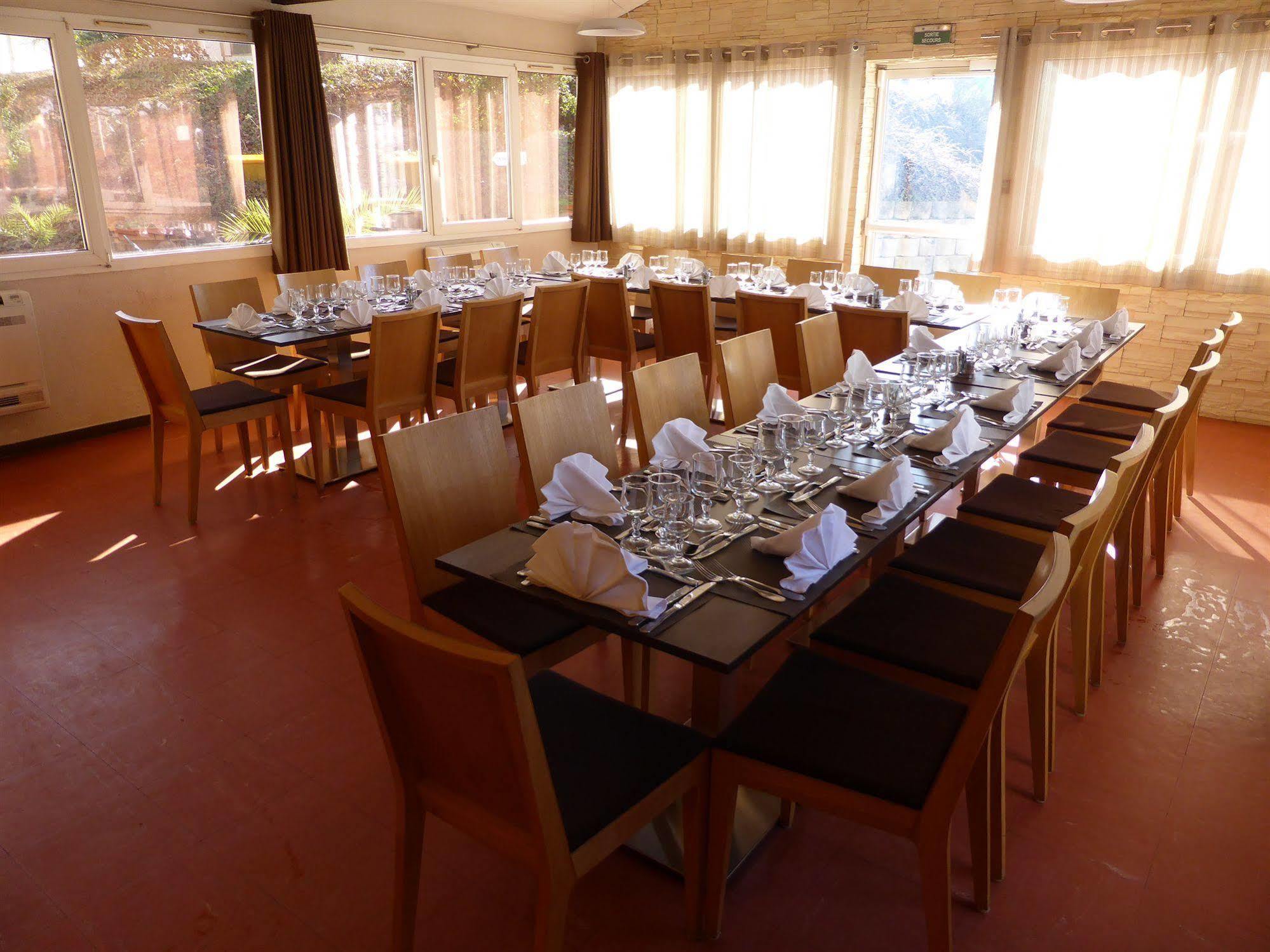 Hotel & Restaurant Heliotel Montferrier-sur-Lez Екстер'єр фото
