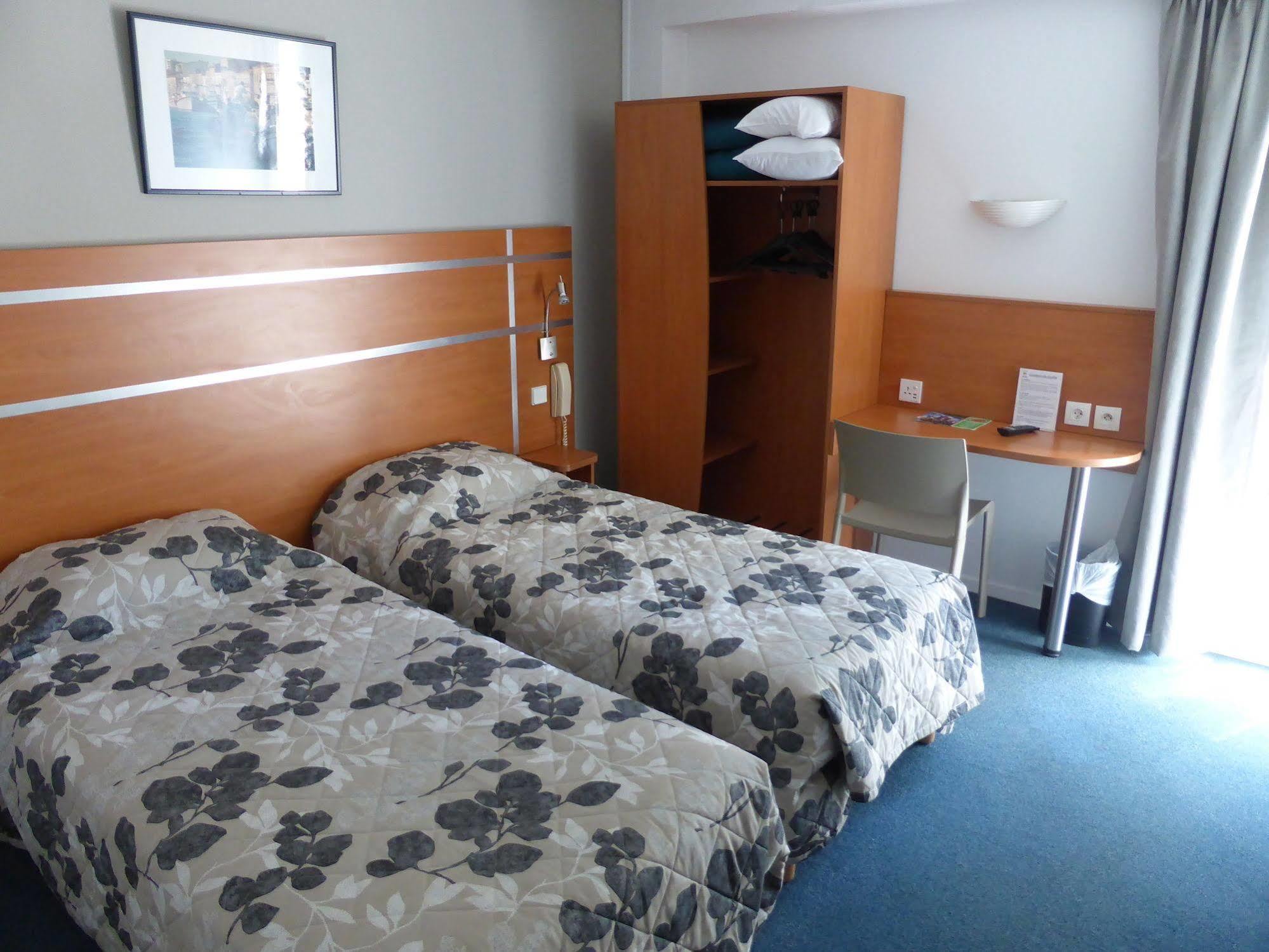Hotel & Restaurant Heliotel Montferrier-sur-Lez Екстер'єр фото