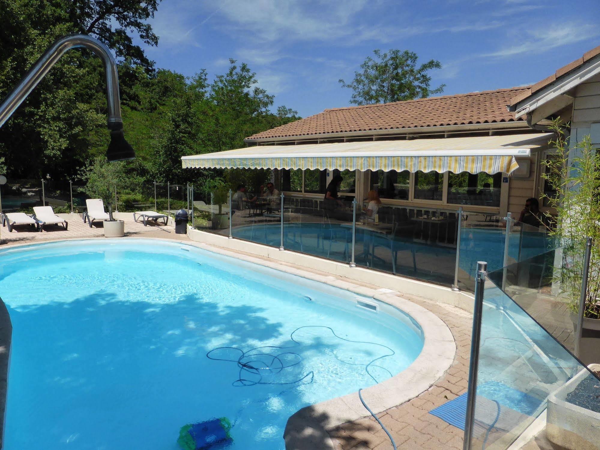 Hotel & Restaurant Heliotel Montferrier-sur-Lez Екстер'єр фото