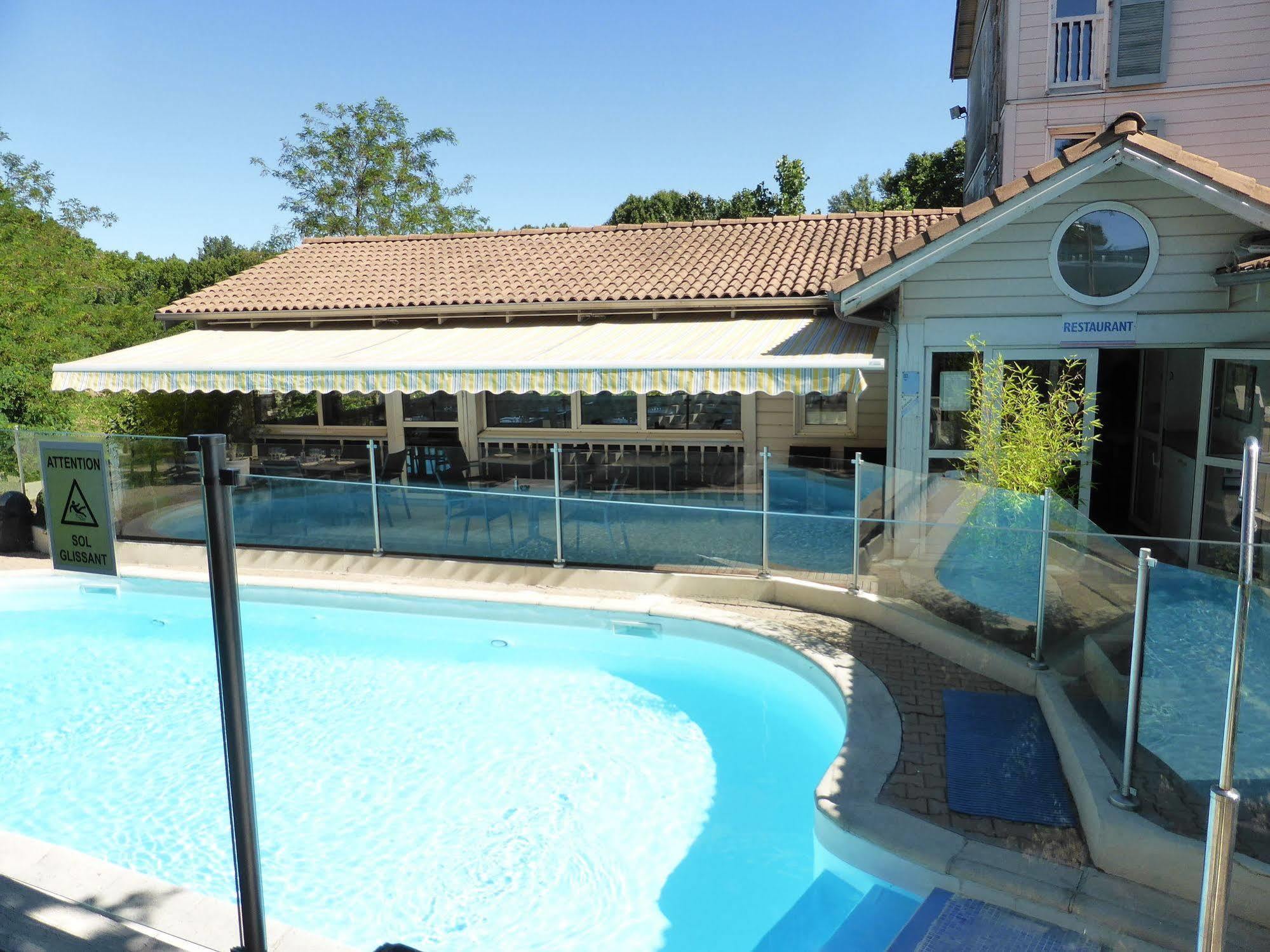 Hotel & Restaurant Heliotel Montferrier-sur-Lez Екстер'єр фото