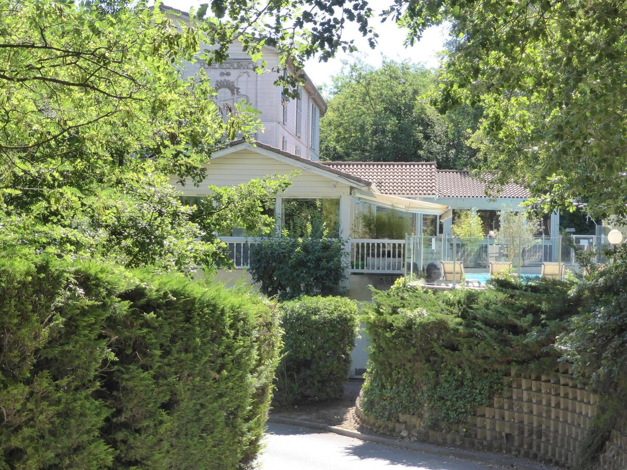 Hotel & Restaurant Heliotel Montferrier-sur-Lez Екстер'єр фото